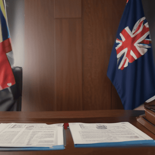 Illustration of Reshuffle for key Permanent Secretary positions