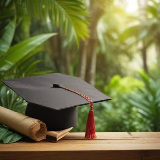 Resilience and Triumph: Diane Daveta’s Inspiring Graduation Journey