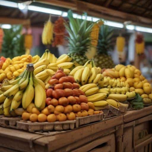 Resilience on Display: Meet the Inspiring 65-Year-Old Market Vendor