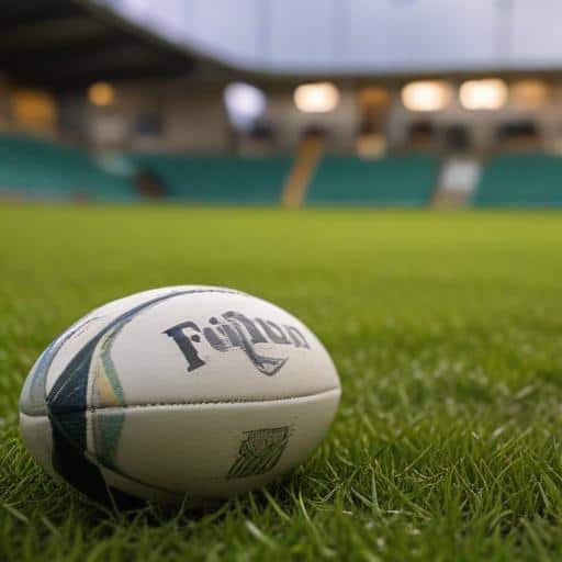 Revamping Fiji's Sports Scene: Will Change Spark New Excitement?