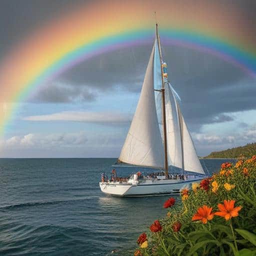 "Revisiting the Legacy: Rainbow Warrior III and the Resilience of Rongelap Islanders"