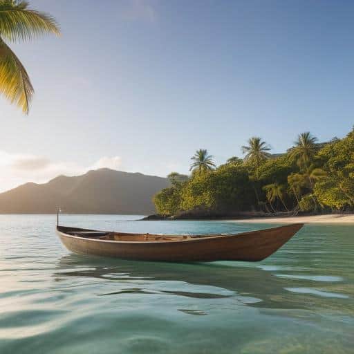 "Reviving Fiji: A New Path for Indigenous Entrepreneurship"