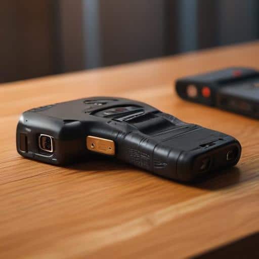 Revolutionizing Policing: Could Tasers and Body Cameras Change the Game?