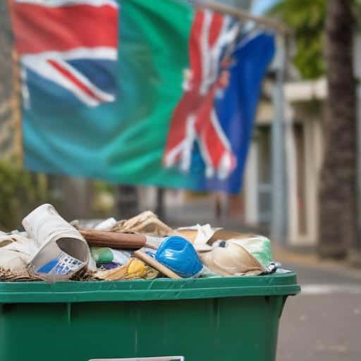 Revolutionizing Waste Management: Fiji's Call to Honor Waste Pickers
