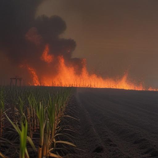 Rising from the Ashes: Community Takes a Stand Against Sugarcane Fires