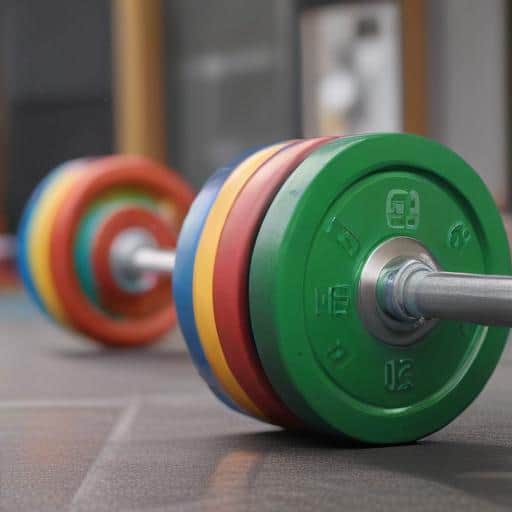 Rising Star: Meet the Young Weightlifting Sensation Chasing Olympic Dreams