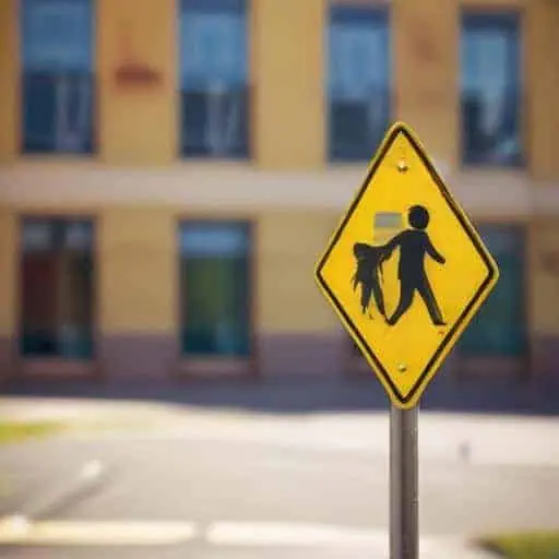 Road Safety Initiative: Enhancing Protection for School Children