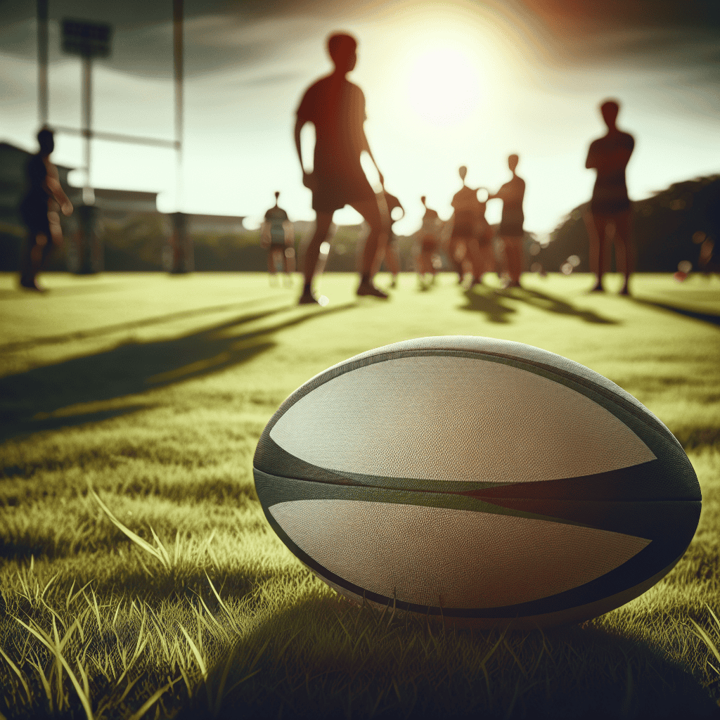 Rugby Dreams: Escaping Poverty Through Community and Team Spirit