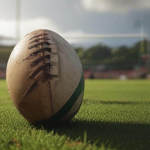 Rugby's Rising Star: Meet Fiji's Inspiring Newcomer Komaitai!