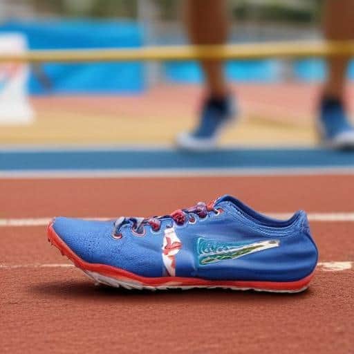 Running for Dad: Young Athlete's Emotional Victory