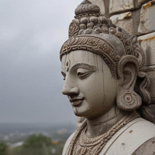 Sacred Silence Broken: Vandalism Strikes Fiji's Historic Shiv Mandir