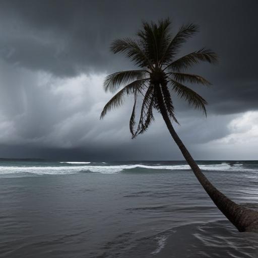 Severe Weather Alert: Gale and Strong Wind Warnings in Effect for Fiji with Heavy Rain Expected