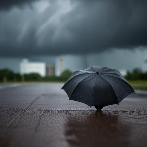 Severe Weather Alert: Rain and Thunderstorms Expected Across Fiji Through Wednesday