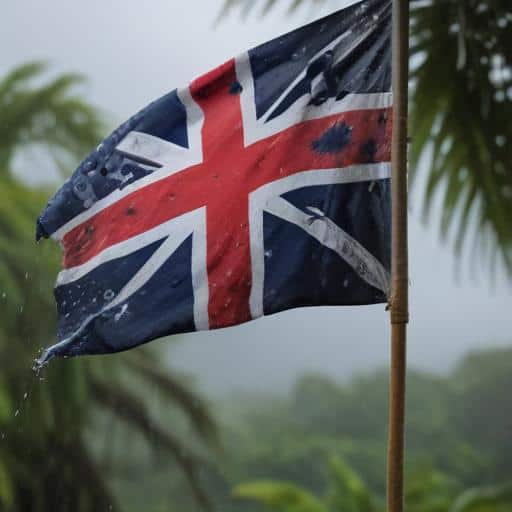 Severe Weather Alerts: Rain, Thunderstorms, and Flooding Expected Across Fiji Today