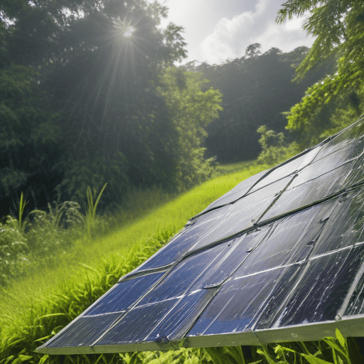 Shining a Light on Palau's Renewable Energy Revolution