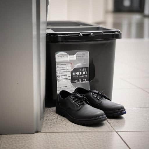 Shoe-Free Skies: TSA Updates Airport Security Rules