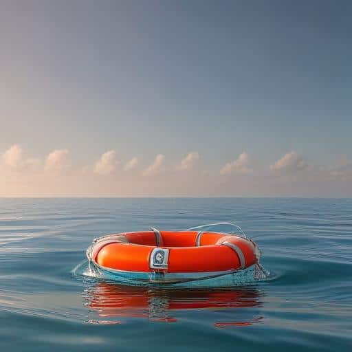 Sinking Concerns: What’s Next for Fiji's Troubled Lomaiviti Princess II?