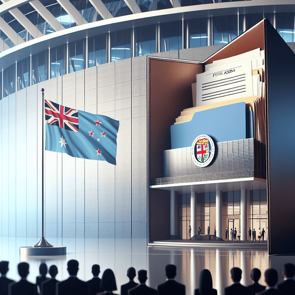 Illustration of Six new ministers to be briefed on key issues