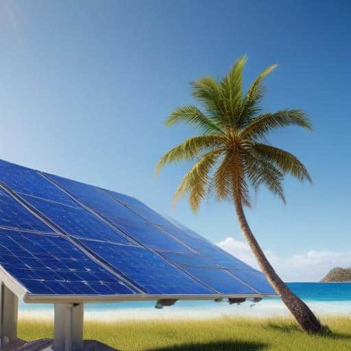 SolarCity Sparks a Clean Energy Revolution in Fiji