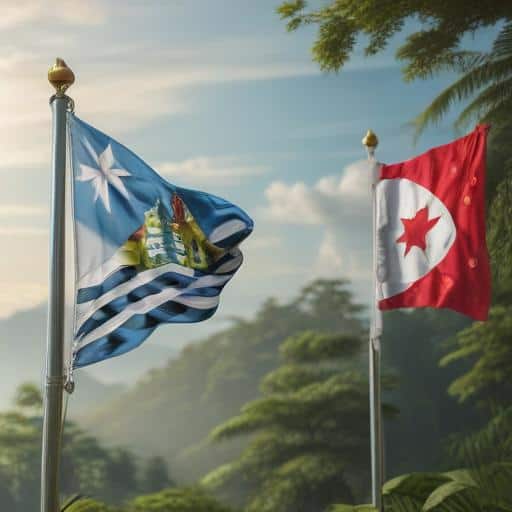 Strengthening Ties: Indonesia Invites Fiji to Joint Military Exercises