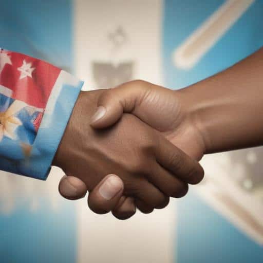 Strengthening Ties: LICI's CEO Visits Fiji After a Decade