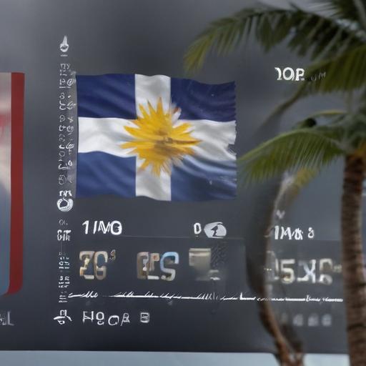 Strong Wind Warning and Unsettled Weather Forecast for Fiji: July 3, 2025