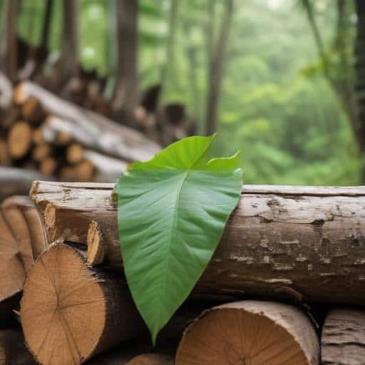 Sustainable Forestry: Fiji’s Economic Growth and Environmental Commitment Unveiled