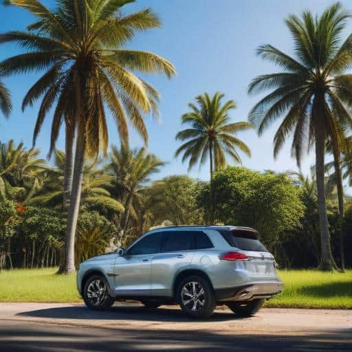 SUV Excitement Soars: Shreedhar Motors Launches Next-Gen Ford Territory in Fiji!