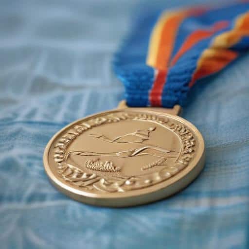 Swimming Stars Shine at 2025 National Championships!