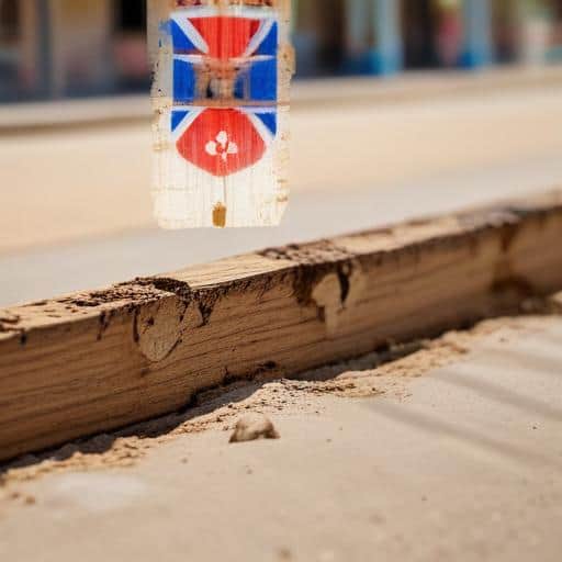 Termite Crisis: Schools in Fiji Rally for Urgent Repairs!