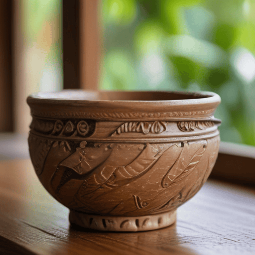 The saqamoli and the Potters of the Rewa Delta