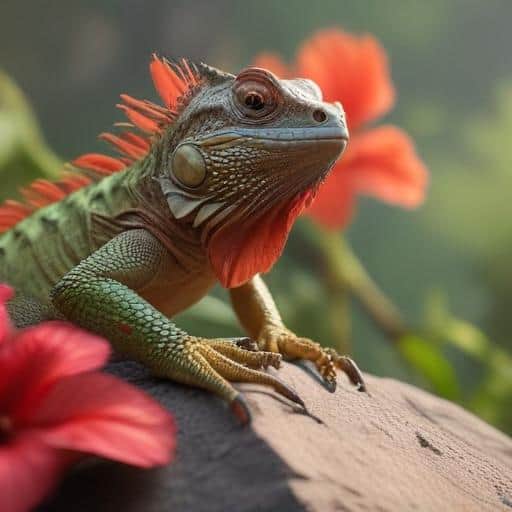 The Untold Origins of Fiji Iguanas