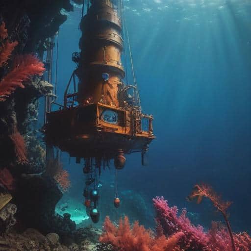 TMC's Deep-Sea Mining Restructuring Sparks Concerns Over Environmental Impact and Geopolitical Shifts