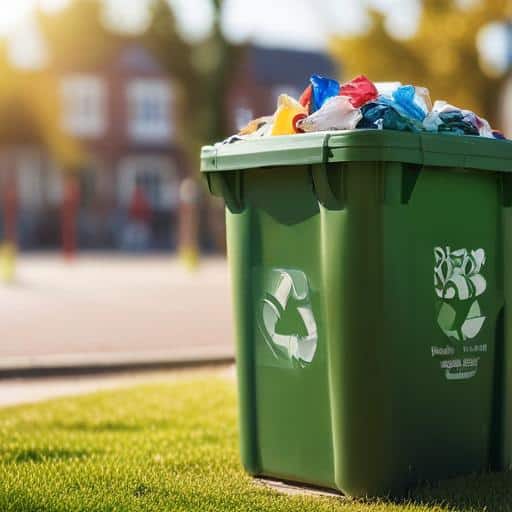 Tonga's Recycling Revolution: Schools Turn Trash Into Treasure!