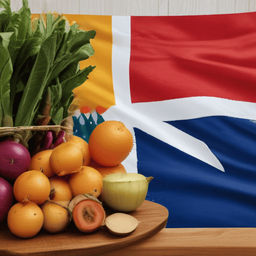 Illustration of Top US chef brings unique perspective to Fiji