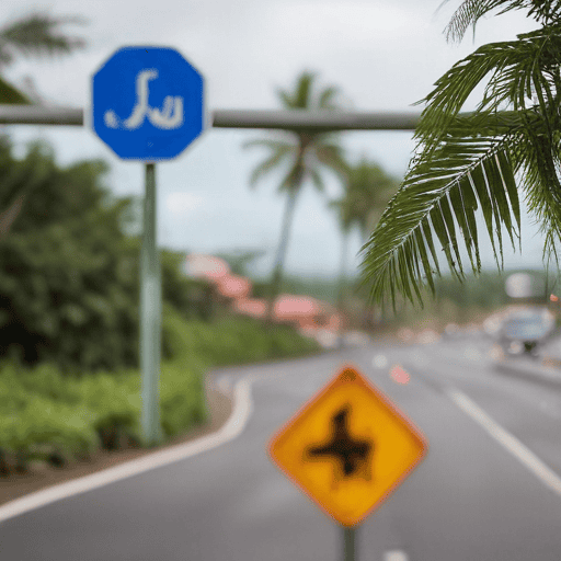 Traffic Chaos Erupts on Grantham Road: What You Need to Know!