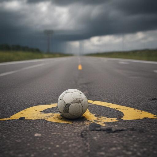 Tragedy Strikes Balata College: Young Soccer Player's Fatal Accident Sparks Road Safety Urgency