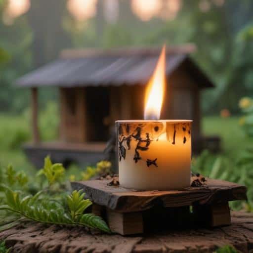 Tragic Fire Strikes Health Staff Quarters: Community Rallies for Support