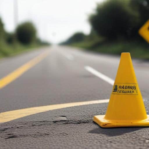 Tragic Road Accident Raises Questions About Safety Measures