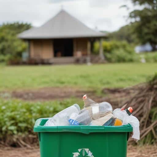 Transforming Waste: Fiji's Call to Recognize Essential Recycling Workers