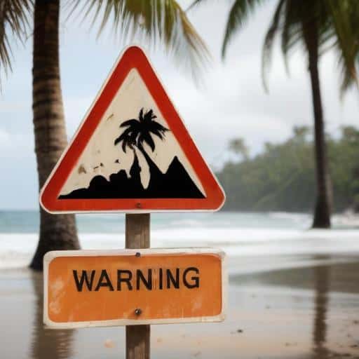 Tsunami Warnings Ignited by Massive 8.8 Quake: Are We Prepared?