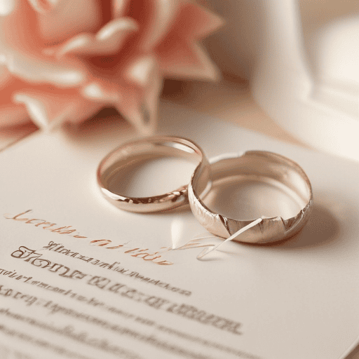 Two hearts that beat as one