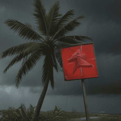 Vanuatu Braces for Cyclone Rae: Community Unites for Safety and Resilience