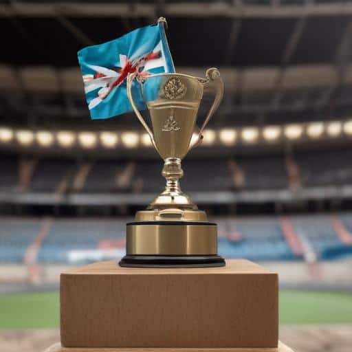 Victory Celebration: Mahatma Gandhi Memorial High School Athletes Shine at Coca-Cola Games!