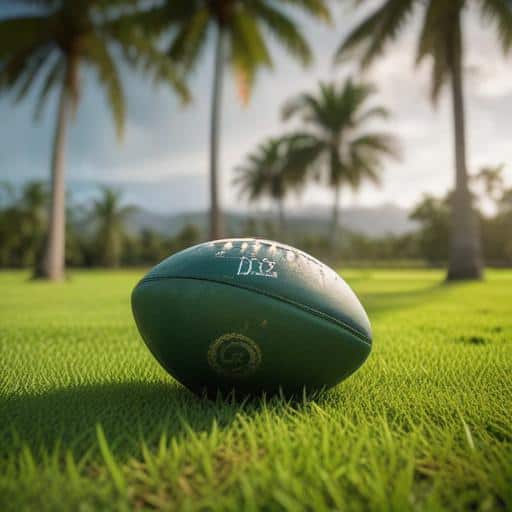 Vocevoce Family Set to Shine: A New Era in Fijian Rugby Emerges