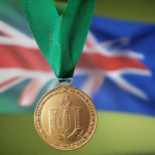 Vunisea Secures Dominance at 2025 Maritime Zone Athletics Championships!