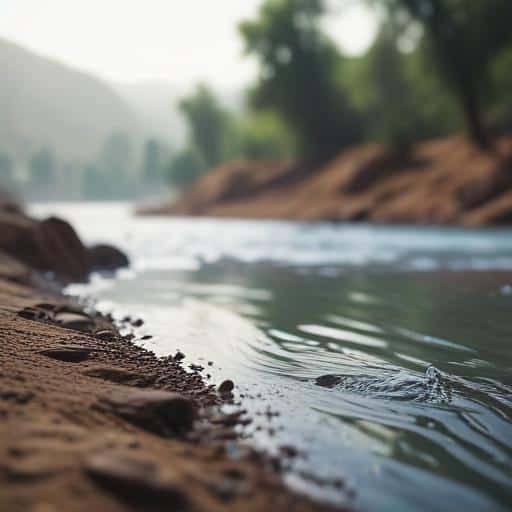 Water Wars: India’s Bold Move Sparks Tensions with Pakistan