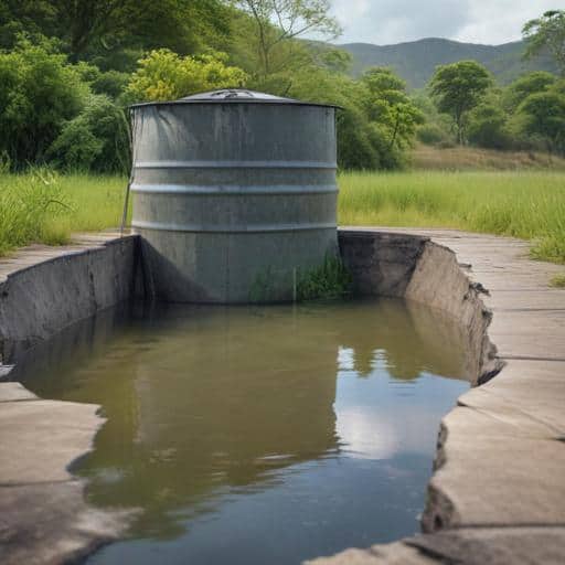 Water Woes: Lautoka's Reservoir Crisis and Community Response