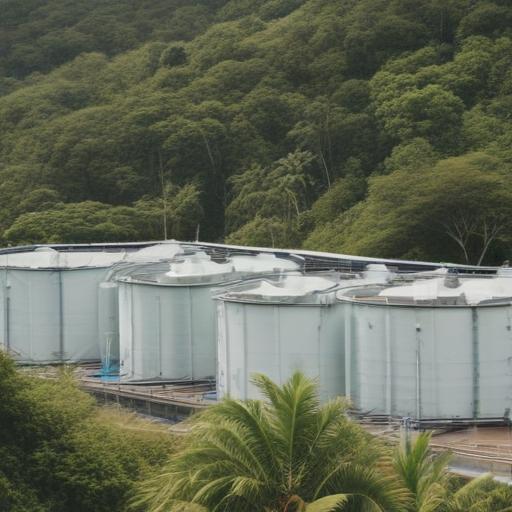 Water Woes: Tamavua Treatment Plant Struggles Amid Rising Demand