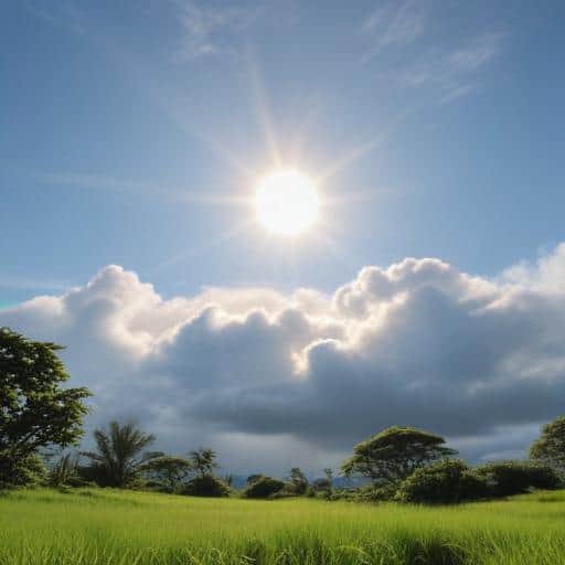 Weather Update and Forecast for October 2023